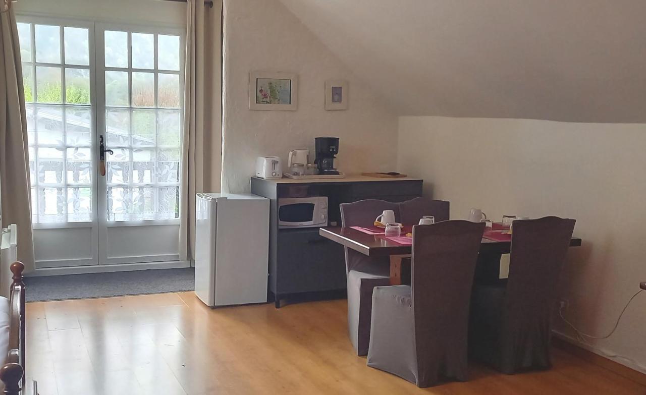 Chambres D Hotes La Cavaliere Accous Экстерьер фото